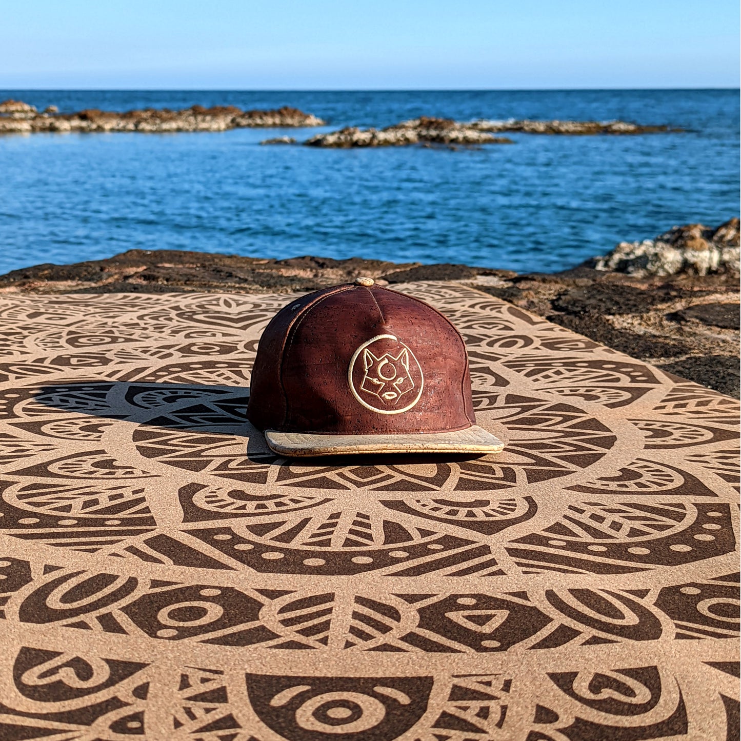 ZenMotion Cork Hat