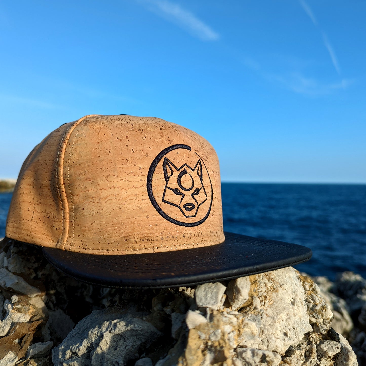 ZenMotion Cork Hat